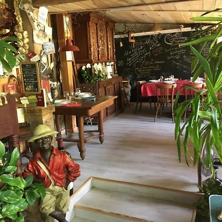 Bed and Breakfast Bed And B Les Truffieres Trémolat Exterior foto