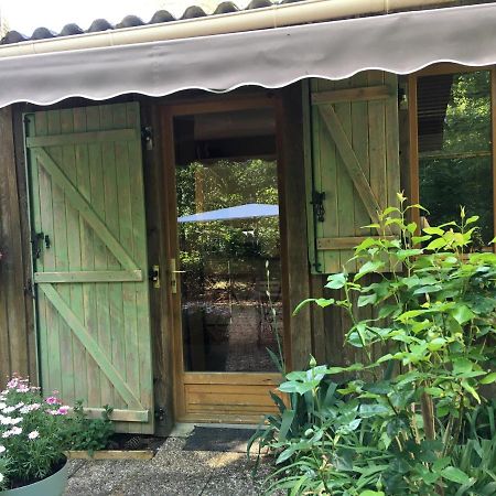 Bed and Breakfast Bed And B Les Truffieres Trémolat Exterior foto