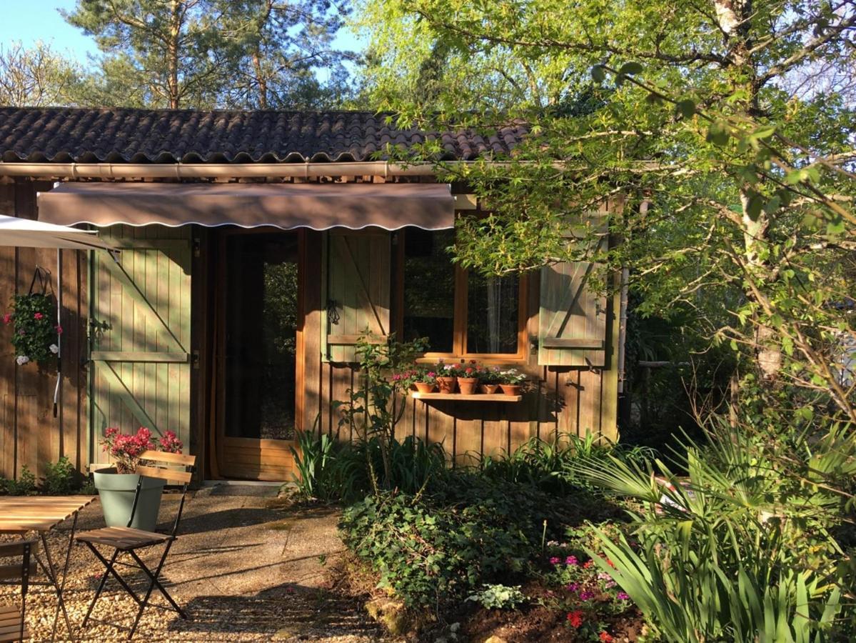 Bed and Breakfast Bed And B Les Truffieres Trémolat Exterior foto