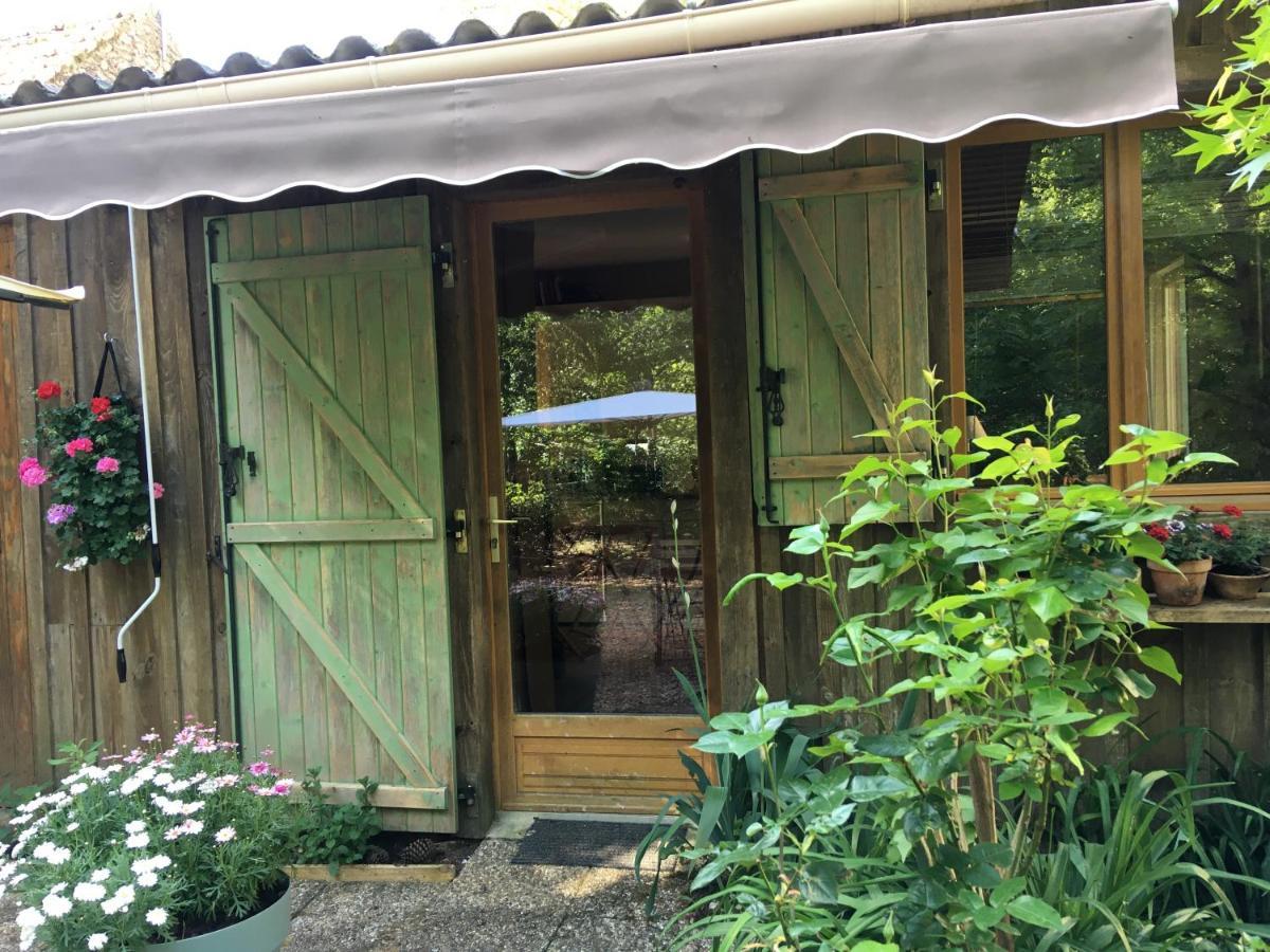 Bed and Breakfast Bed And B Les Truffieres Trémolat Exterior foto